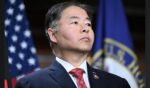 Rep. Ted Lieu, a California Democrat, seen in a February photo, made several predictions in his post.