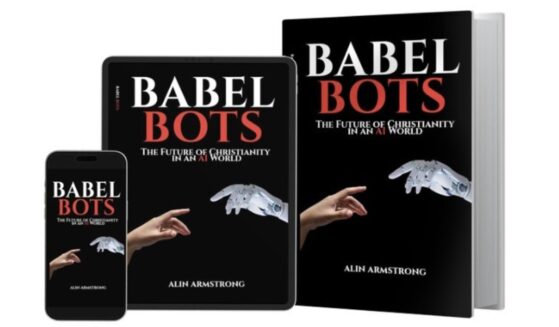 This book connects the dots between biblical prophecy and the rise of the "Digital God" -- showing how these agents are building a system to freeze bank accounts and disable the ability to buy groceries for anyone with a low "Social-Faith Score."
