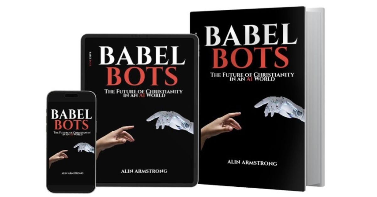This book connects the dots between biblical prophecy and the rise of the "Digital God" -- showing how these agents are building a system to freeze bank accounts and disable the ability to buy groceries for anyone with a low "Social-Faith Score."