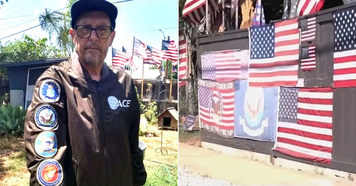 Owner of Trump House Who Was Brutally Beaten Has Died – Wife Believes Politics Motivated Murder Owner of Trump House Who Was Brutally Beaten Has Died – Wife Believes Politics Motivated Murder