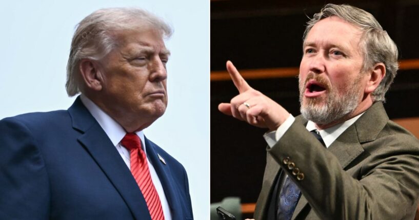 Pro-Trump and pro-Israel groups have invested millions to defeat Kentucky GOP Rep. Thomas Massie.