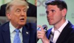 President Donald Trump gave the Texas Senatorial candidate, James Talarico, a derisive new nickname.