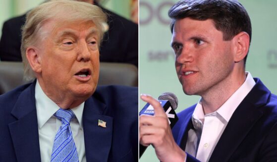 President Donald Trump gave the Texas Senatorial candidate, James Talarico, a derisive new nickname.