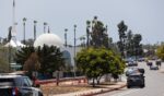 Police respond to a reported active shooter at the Islamic Center of San Diego in San Diego, California, on May 18, 2026.