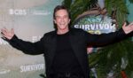 Jeff Probst attends the "Survivor" Season 50 Premiere Screening at Hall Des Lumieres on Feb. 24, 2026, in New York City.