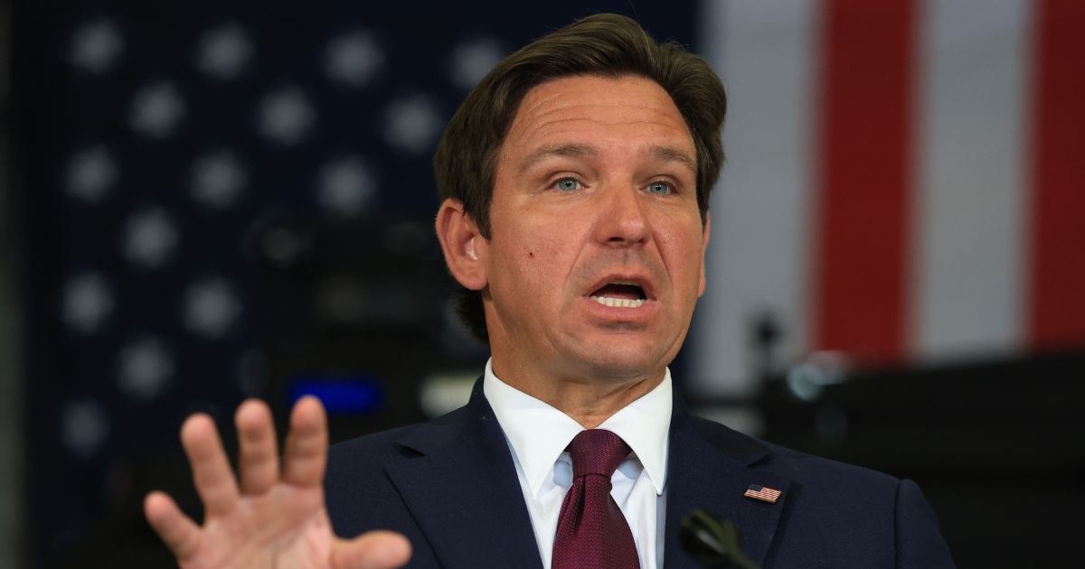 Ron DeSantis Announces Plan to Eliminate Property Taxes for 92 Percent of Florida Homes