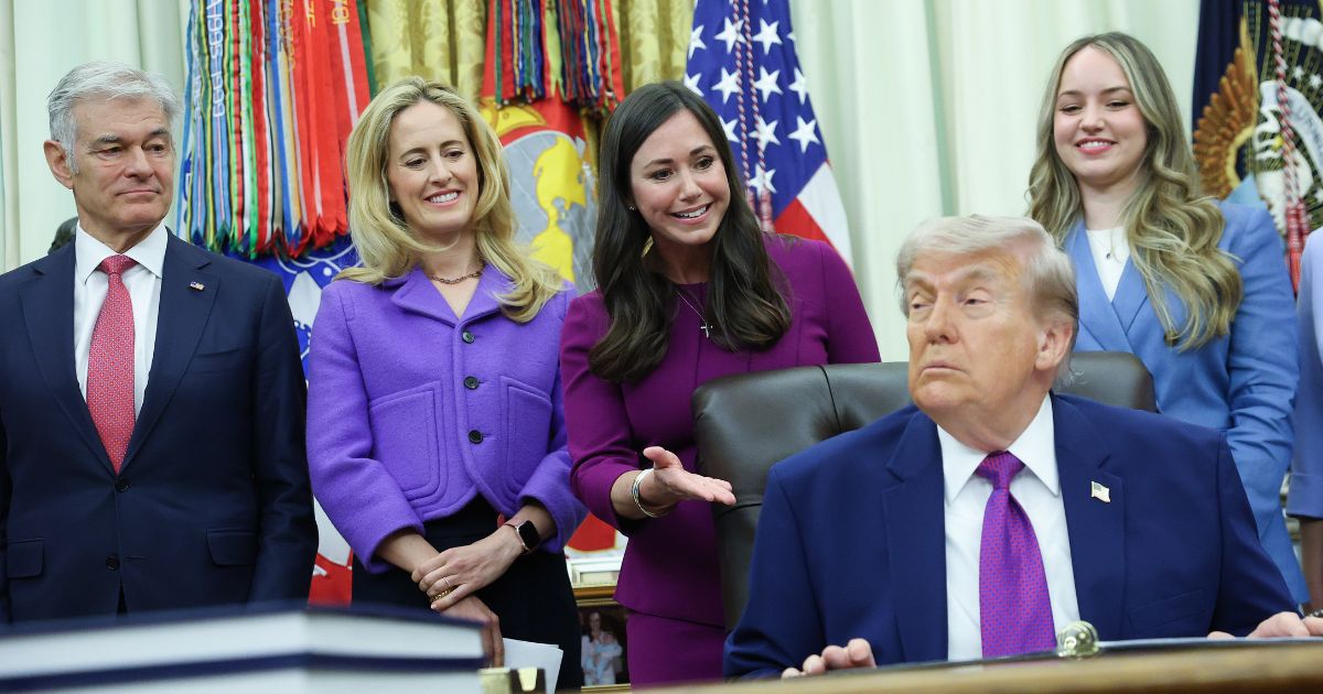 Pro-Life Leaders Call Out Major Trump Admin Misstep That Treats Children Like 'Products' to Be 'Discarded'