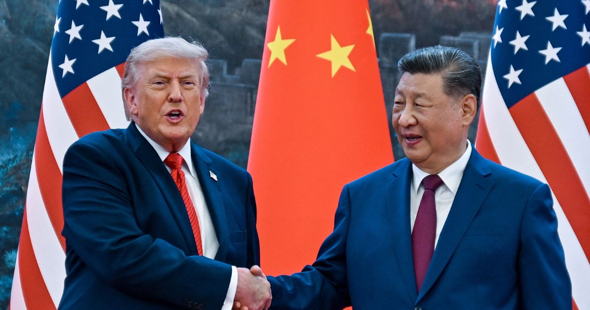 Xi Gives Trump an Ominous Warning About China’s ‘Most Important Issue’ That Could Cause ‘an Extremely Dangerous Situation’ Xi Gives Trump an Ominous Warning About China’s ‘Most Important Issue’ That Could Cause ‘an Extremely Dangerous Situation’