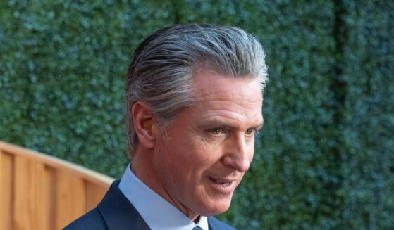 California Gov. Gavin Newsom attends the 19th Annual California Hall of Fame Ceremony at The California Museum on March 19, 2026, in Sacramento, California.