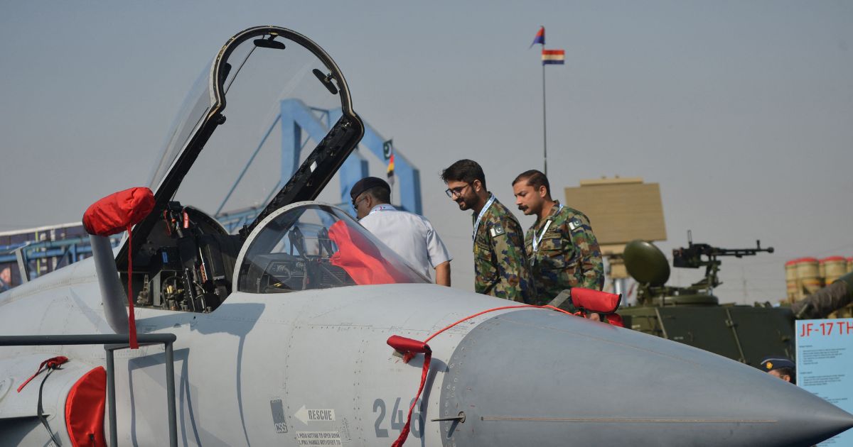 Pakistan Deploys Thousands of Troops, Fighter Jets to Saudi Arabia to Counter Iranian Threat
