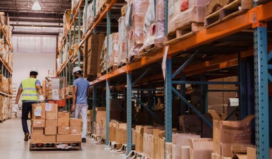 Transportation and warehousing added 30,000 jobs in April, according to figures released Friday.