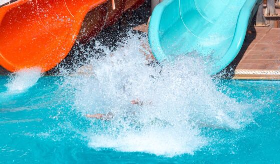 A publicly funded Dallas water park made waves when it advertised an event for Muslims only.