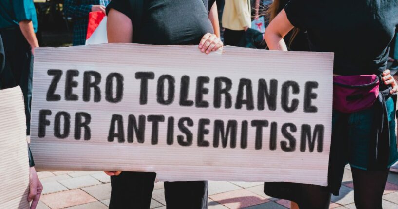 The Oct. 7, 2023, attack by terror groups against the nation of Israel provoked a worldwide outpouring, not of support, but of bitter hatred.