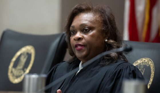 Virginia Supreme Court Chief Justice Cleo E. Powell, pictured during her investiture ceremony March 2 in Richmond.