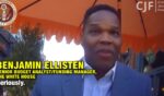 A man identified as a White House senior budget analyst appeared on hidden camera insisting that "We've got to get rid of" President Donald Trump.