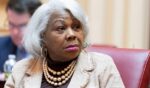 irginia Senate President pro tempore Louise Lucas, pictured in a February file photo.