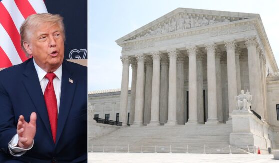 President Donald Trump issued an executive order banning birthright citizenship on Jan. 20, 2025, the first day of his second term in office.