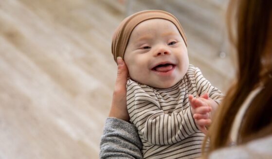 Readers wrote in to encourage the popular YouTuber about what a blessing their Down syndrome children are, but he was not convinced.