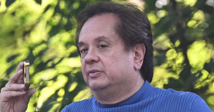 George T. Conway III finished behind four other people in the primary for New York's 12th Congressional District.