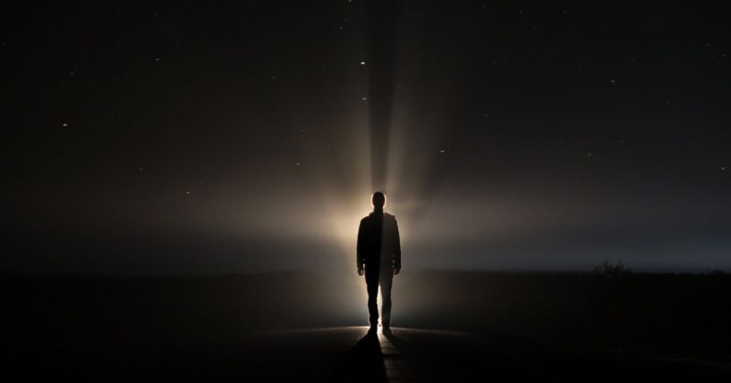 The truth is out there, but how the mysterious bright orbs fit into the picture remains a mystery.