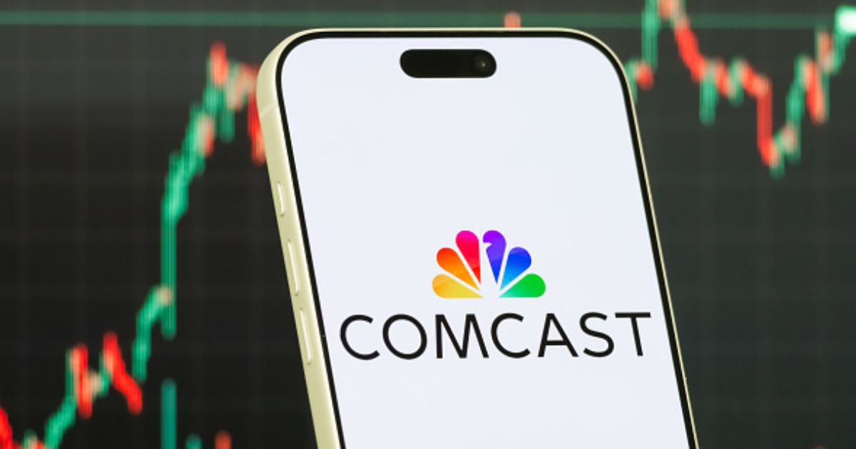 Comcast's Stock Soars Pre-Market Amid Spinoff Announcement