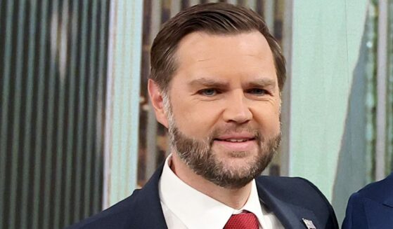 Vice President J.D. Vance appeared Tuesday on the far-left-leaning ABC talk show "The View."