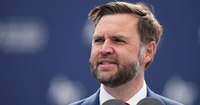 Vice President J.D. Vance will be the third sitting vice president to appear on "The View" when he visits the show next week.