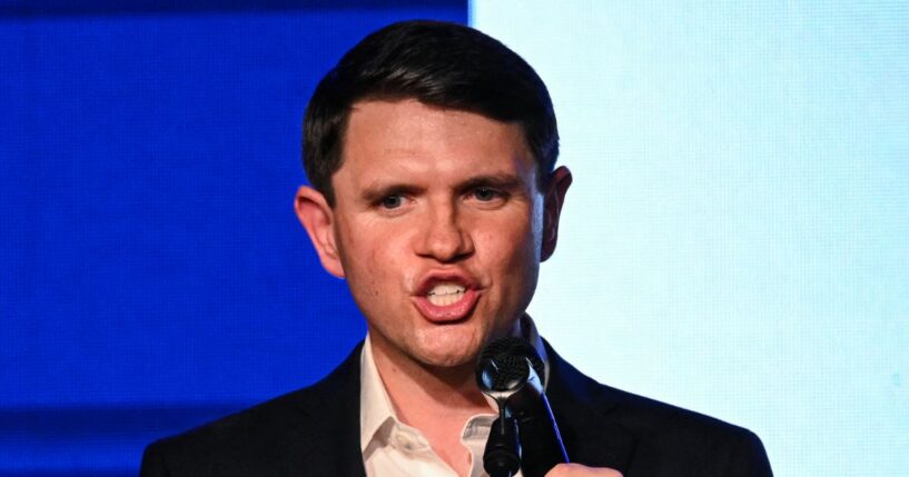 A resurfaced video shows Democratic U.S.Senate candidate James Talarico once again making some disturbing comments.