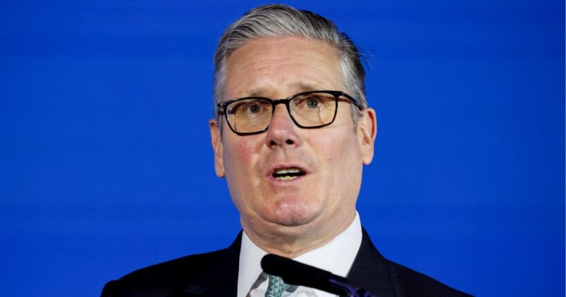 The family's statement is music to the ears of leftists in the media and Prime Minister Kier Starmer, who frequently make the “good migrants” argument.