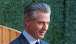 California Governor Gavin Newsom attends the 19th Annual California Hall of Fame Ceremony at The California Museum on March 19, 2026 in Sacramento, California.