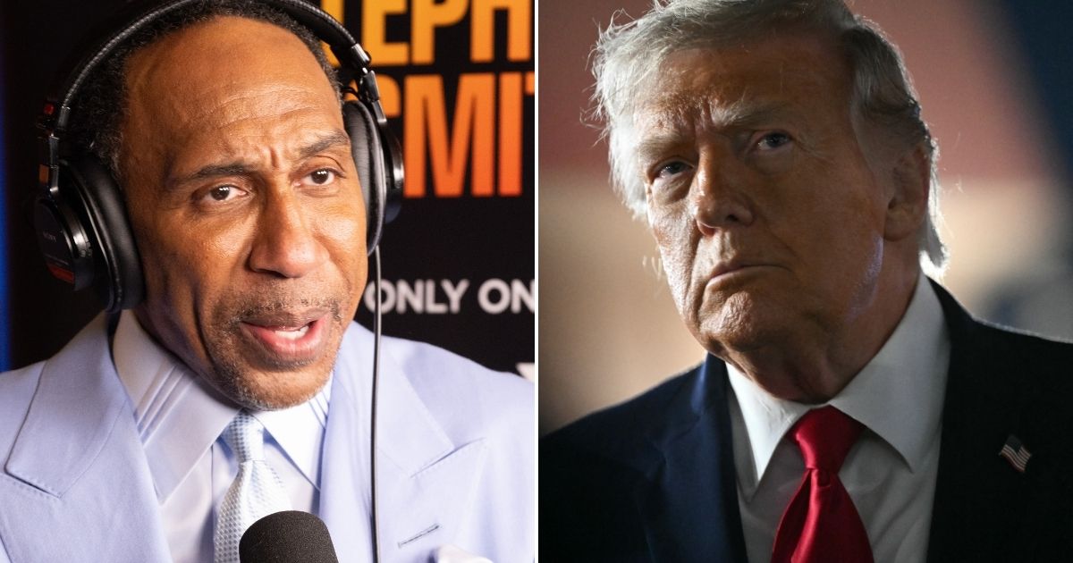 Stephen A. Smith Goes on ESPN, Challenges Trump After President Questioned His IQ Stephen A. Smith Goes on ESPN, Challenges Trump After President Questioned His IQ