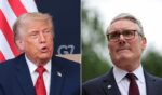President Donald Trump managed to publicly announce British Prime Minister Keir Starmer's resignation before the latter announced it himself.