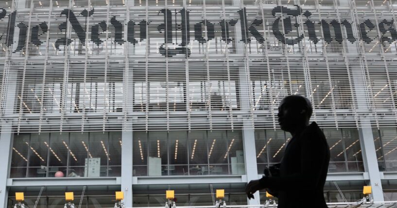 Lyndsey Fifield said when she was approached by the New York Times, reporters told her, “there are other women. Women terrified to tell their stories, too, and you need to band together. WE will help you. We will protect you. Men can’t keep getting away with this.”