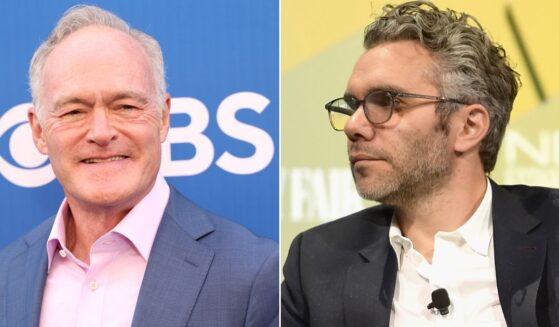 "60 Minutes" correspondent Scott Pelley, left, reportedly rejected efforts by Nick Bilton, the CBS show's new executive producer, to get together and find some common ground.