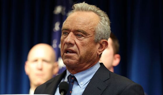 "Obesity drives about 80 percent of chronic disease," Secretary of Health and Human Services Robert F. Kennedy, Jr. said.