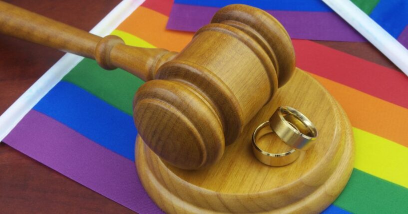 Judge Dianne Hensley sued the Texas State Commission on Judicial Conduct for issuing her a “Public Warning” for recusing herself from performing same-sex wedding ceremonies.