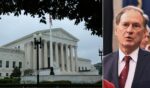 Supreme Court Associate Justice Samuel Alito, Jr. wrote the majority opinion in the case.