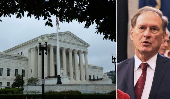 Supreme Court Associate Justice Samuel Alito, Jr. wrote the majority opinion in the case.