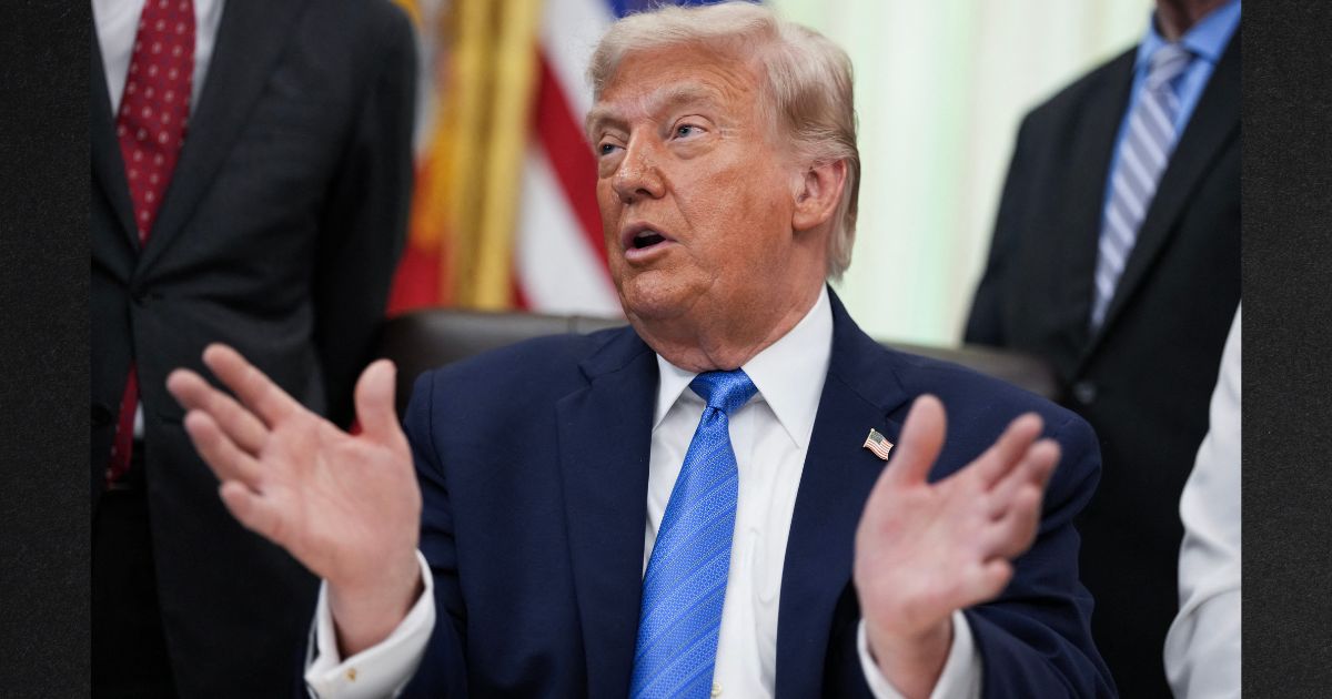 President Donald Trump said further U.S. strikes against Iran have been called off, and indicated that all parties involved have agreed on a peace deal.