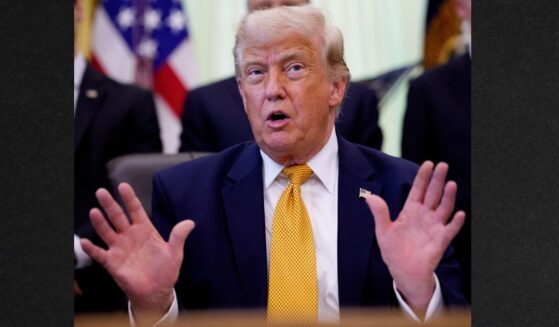 "The Republican Party was treated very fairly by the United States Supreme Court," President Donald Trump wrote Tuesday on social media.