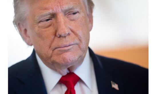 President Donald Trump said Iran has stalled long enough.