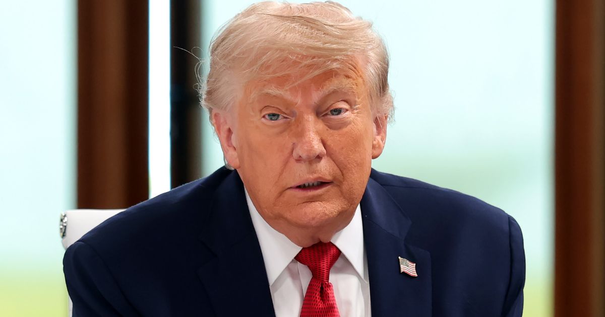 Trump Sends Forceful Message to ‘Jealous, Bad People’ Questioning His Iran Deal Trump Sends Forceful Message to ‘Jealous, Bad People’ Questioning His Iran Deal