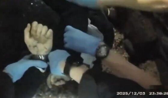 Police bodycam shows U.K. officers laughing off Henry Nowak's claims that he had been stabbed and couldn't breathe.