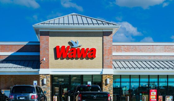 A Wawa store in Suffolk, Virginia, on Nov. 23, 2025.