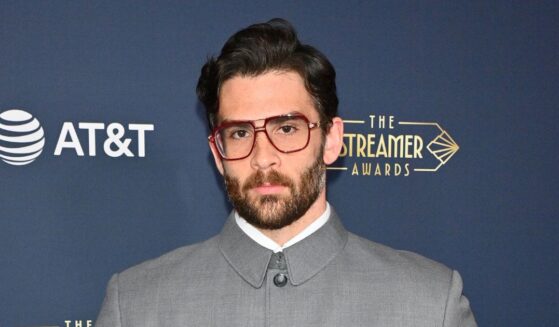 Hasan Piker attends the 2025 Streamer Awards at The Wiltern on Dec. 6, 2025, in Los Angeles, California.