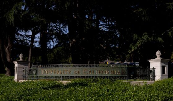 The campus of University of California Berkeley on March 28, 2026, in Berkeley, California.