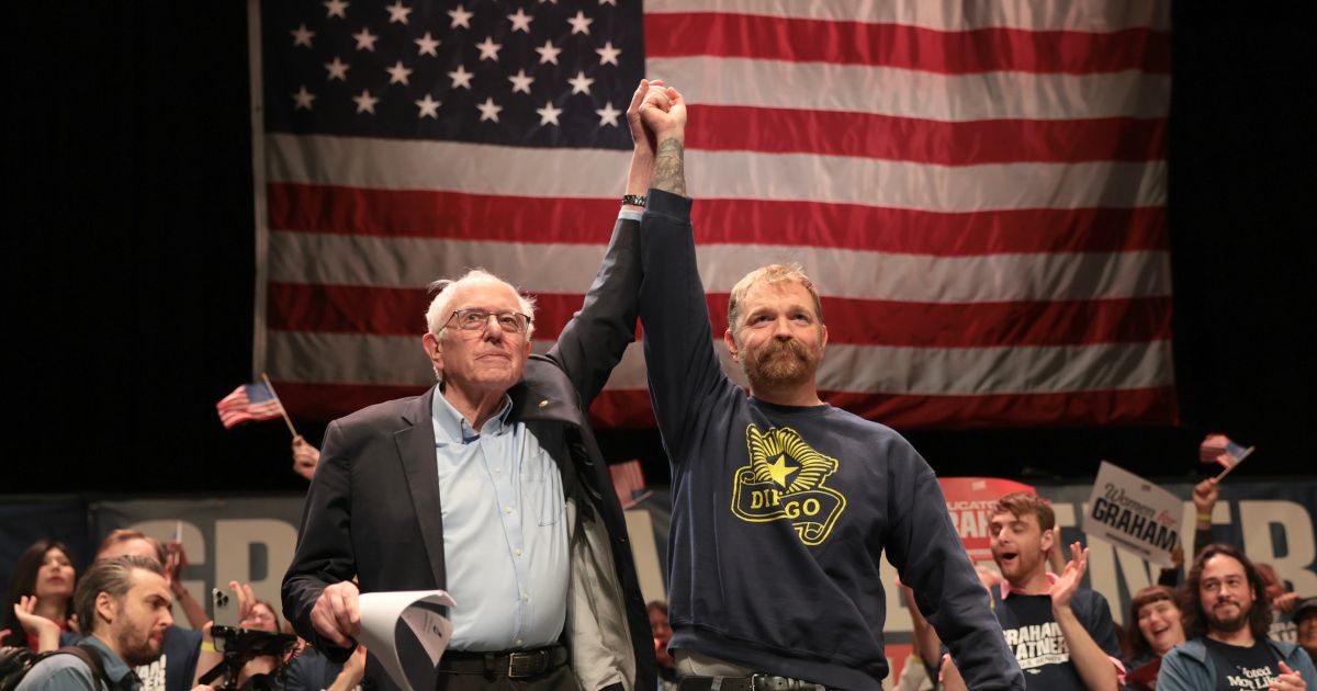 Dems Despise Normal, Masculine Men, Which is Why They Elevate People Like Tim Walz and Graham Platner