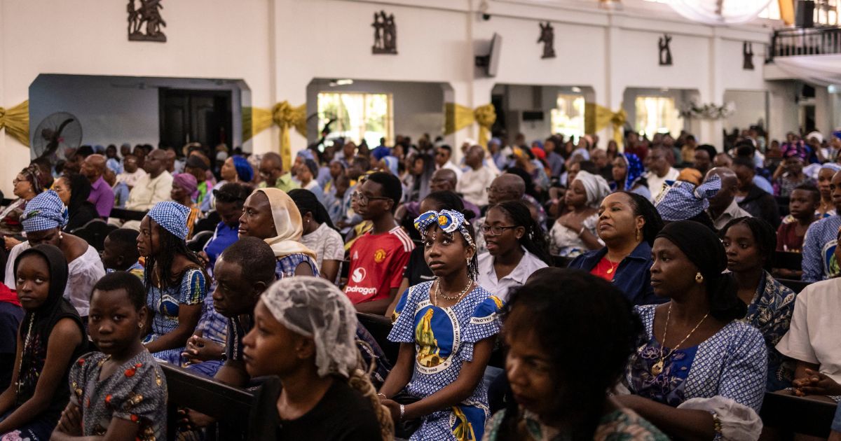 Christians Are Being Hunted Like Sport Christians Are Being Hunted Like Sport