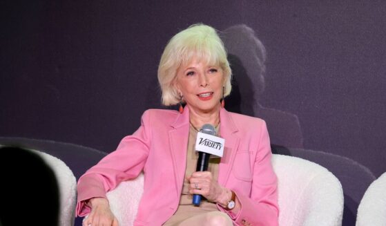 Lesley Stahl speaks onstage during the Truth Seekers Summit hosted by Variety and Rolling Stone at Second Floor on Aug. 25, 2022, in New York City.