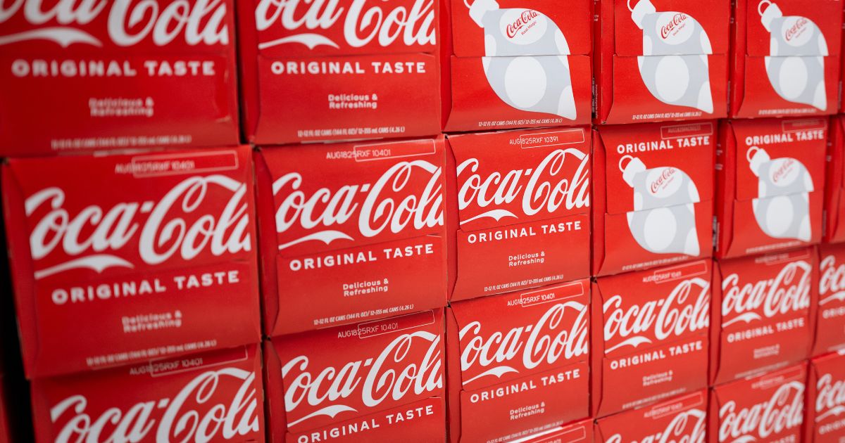 Video: It Would Never Air Today – Coke’s Pro-America Commercial from the Bicentennial Captures the America Leftists Are Working to Destroy Video: It Would Never Air Today – Coke’s Pro-America Commercial from the Bicentennial Captures the America Leftists Are Working to Destroy